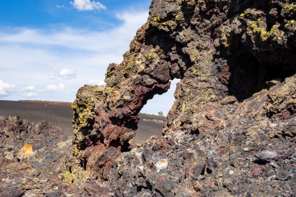 Craters of the Moon National Monument | Twin Falls